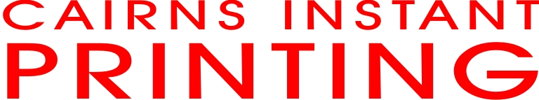 Cairns Intant Printing logo
